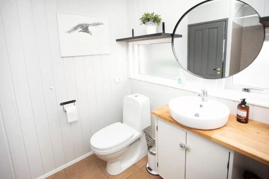 Ocean Break Cabins Sandgerdi