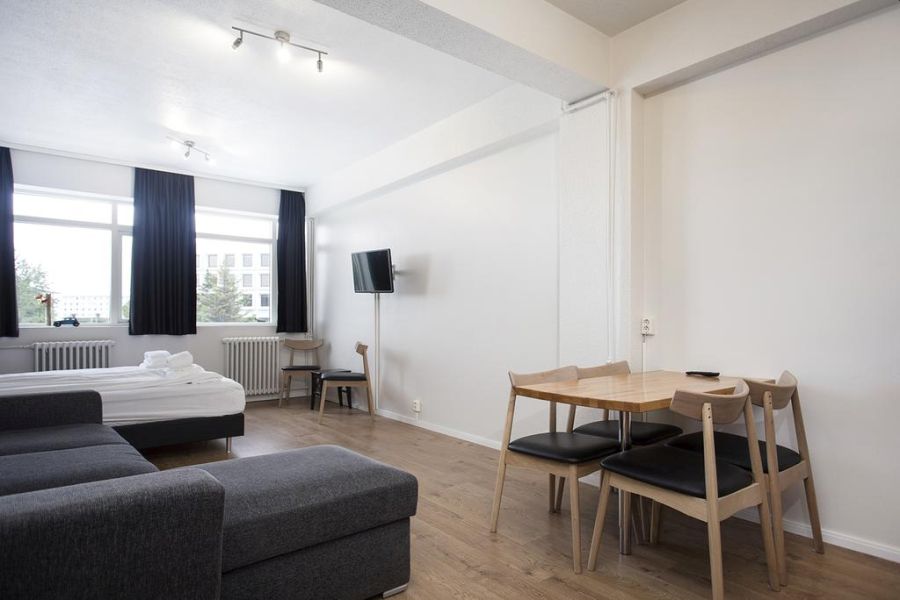 Stay Apartments Bolholt, Reykjavik