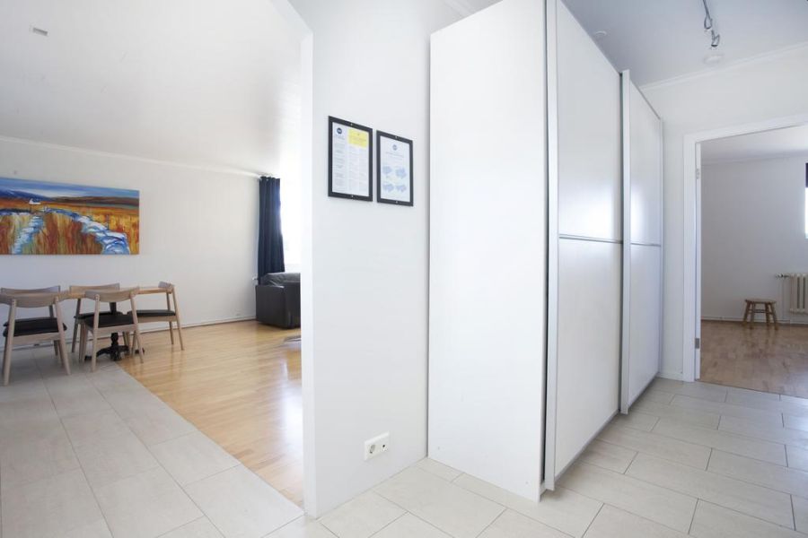 Stay Apartments Bolholt, Reykjavik