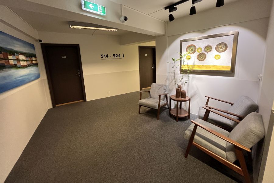 Stay Apartments Bolholt, Reykjavik