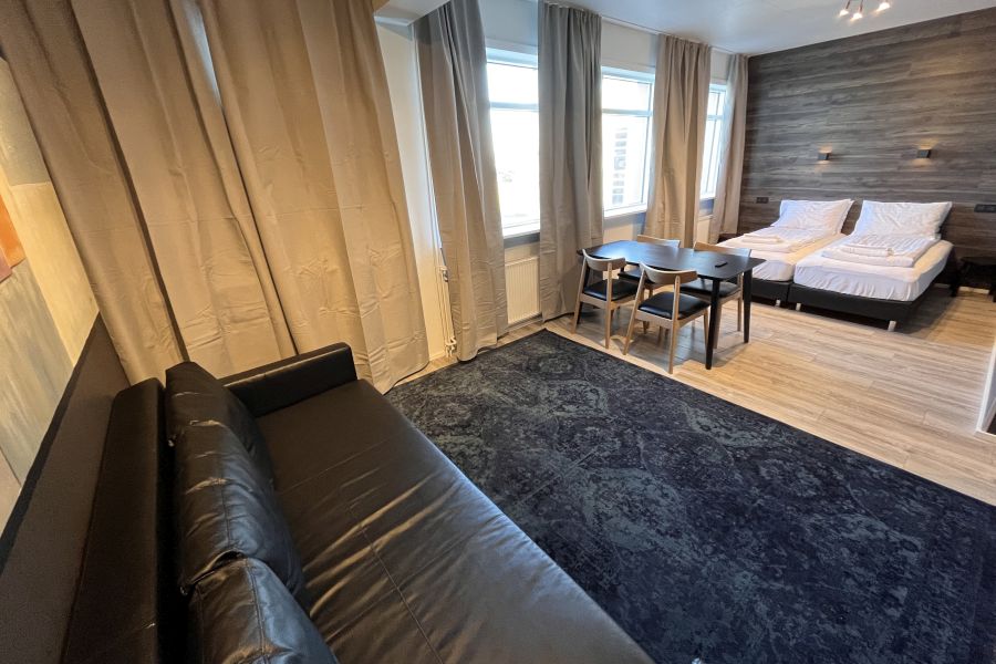 Stay Apartments Bolholt, Reykjavik