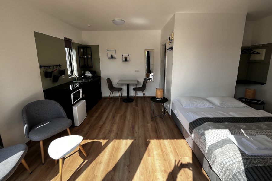 Hafnarfjall Cottages & Appartement, Borgarnes