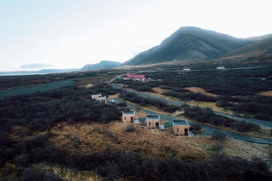Hafnarfjall Cottages & Appartement, Borgarnes