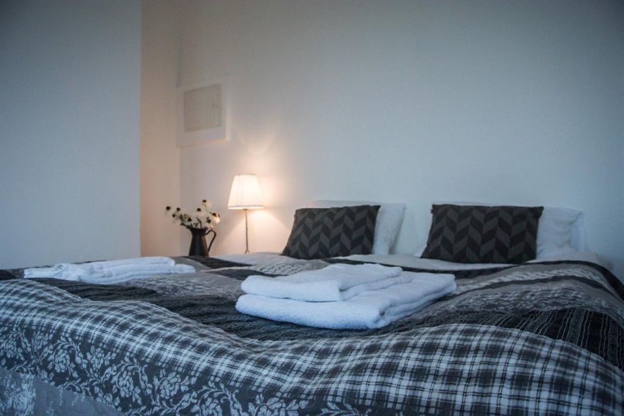 Hafnarfjall Cottages & Appartement, Borgarnes