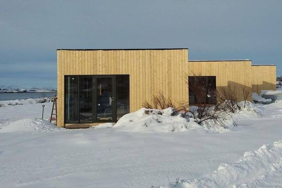 Hafnarfjall Cottages & Appartement, Borgarnes