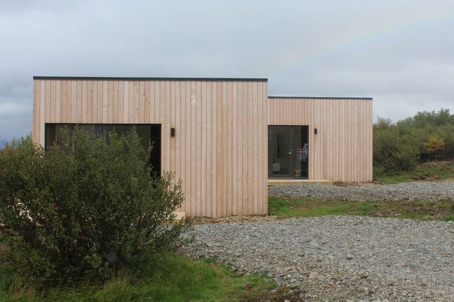 Hafnarfjall Cottages & Appartement, Borgarnes