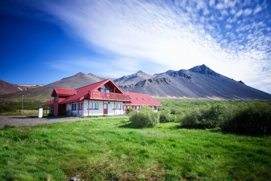 Hafnarfjall Cottages & Appartement, Borgarnes
