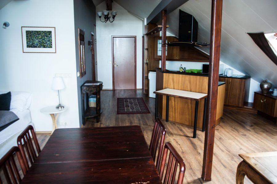 Hafnarfjall Cottages & Appartement, Borgarnes