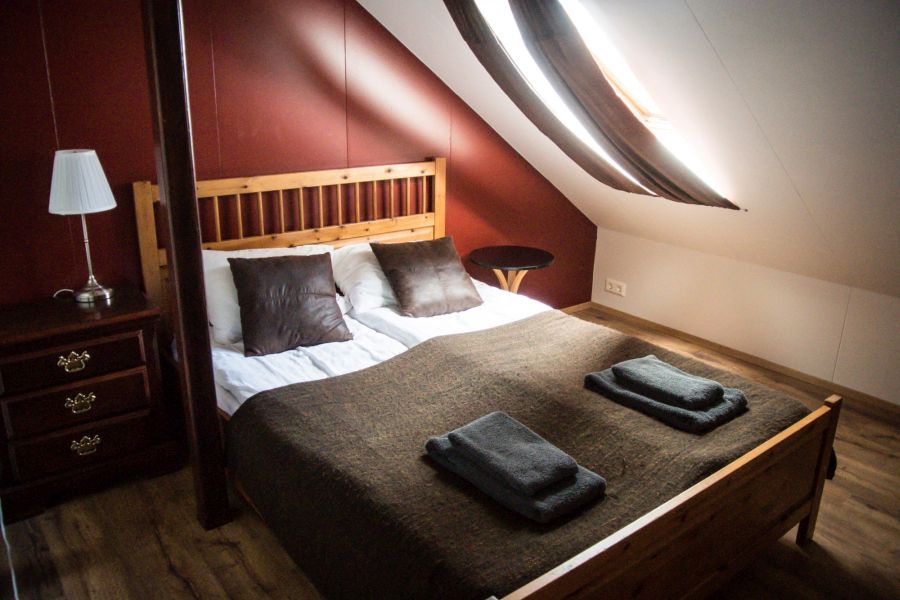 Hafnarfjall Cottages & Appartement, Borgarnes