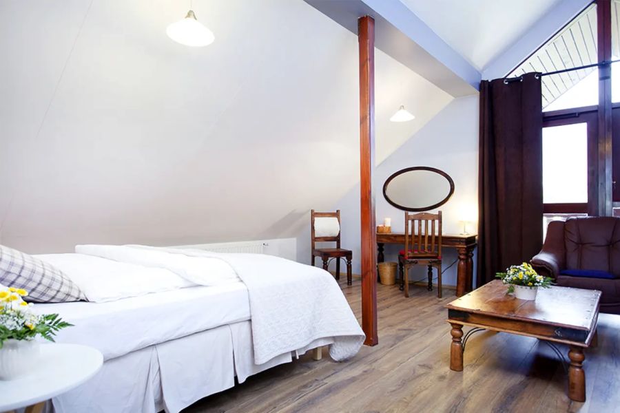 Hafnarfjall Cottages & Appartement, Borgarnes