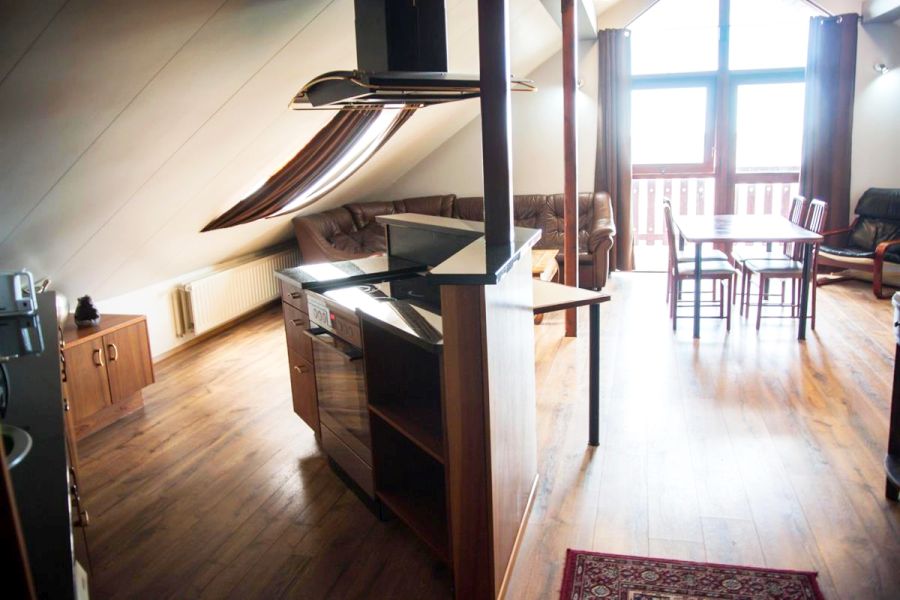 Hafnarfjall Cottages & Appartement, Borgarnes