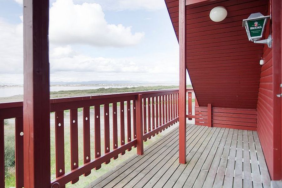 Hafnarfjall Cottages & Appartement, Borgarnes
