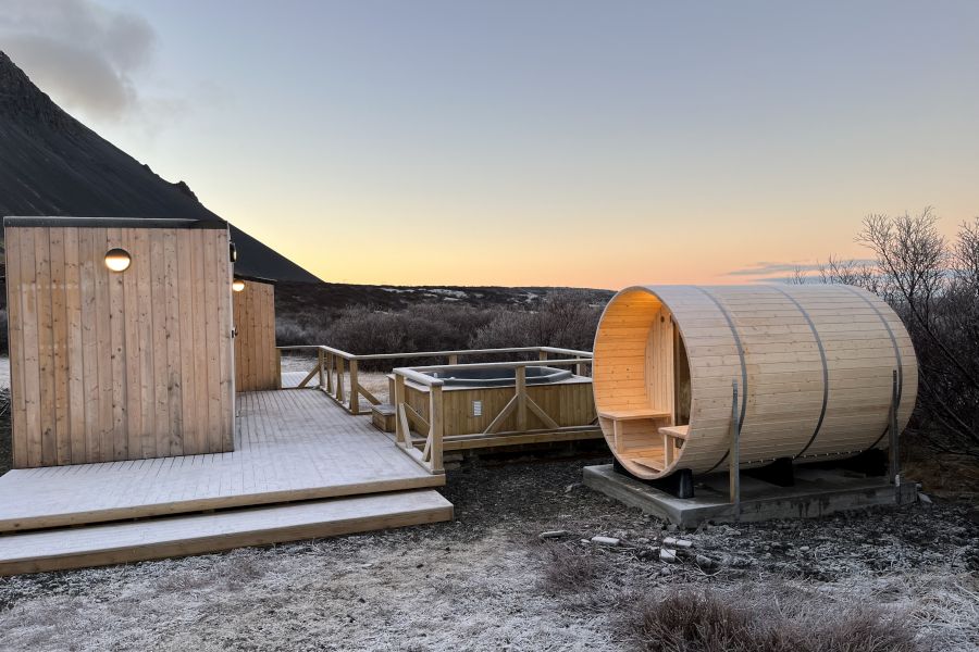 Hafnarfjall Cottages & Appartement, Borgarnes