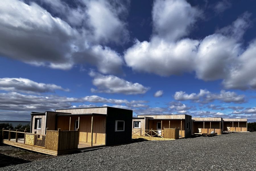 Hafnarfjall Cottages & Appartement, Borgarnes