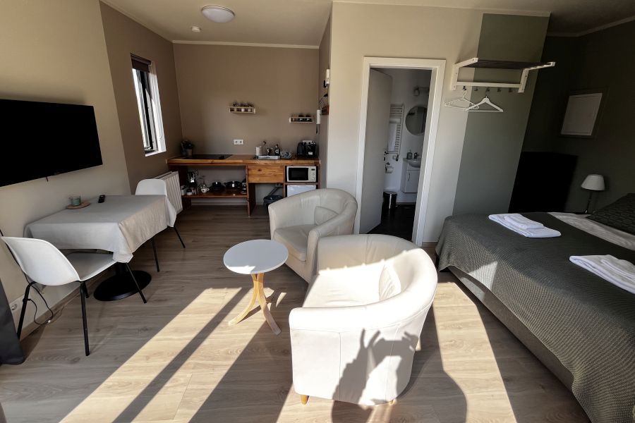 Hafnarfjall Cottages & Appartement, Borgarnes