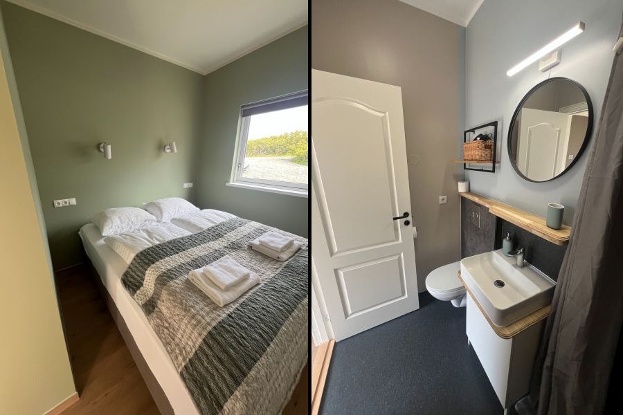 Hafnarfjall Cottages Borgarnes