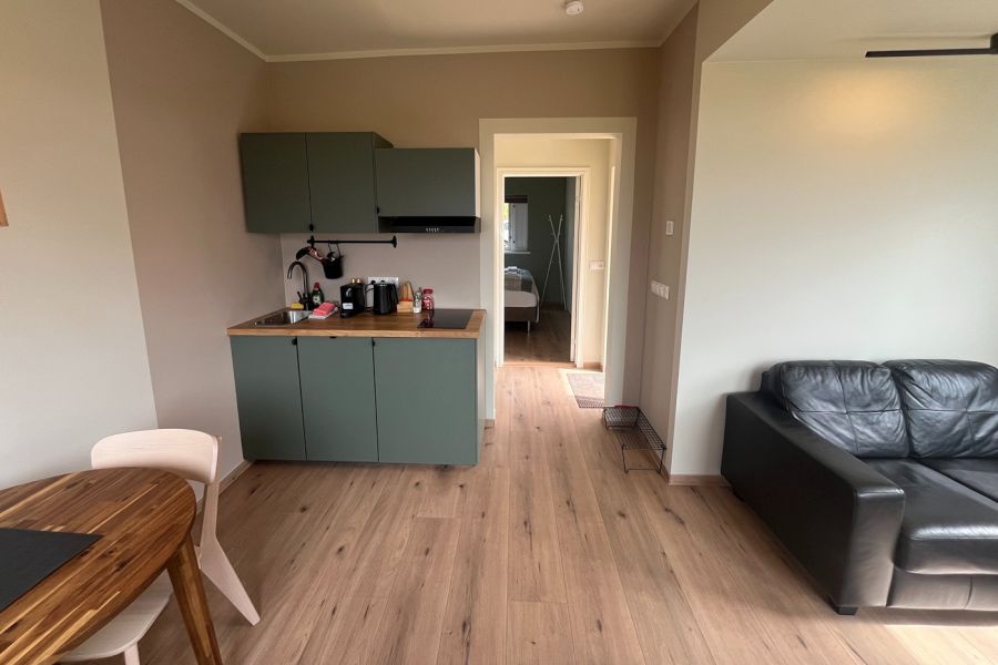 Hafnarfjall Cottages Borgarnes