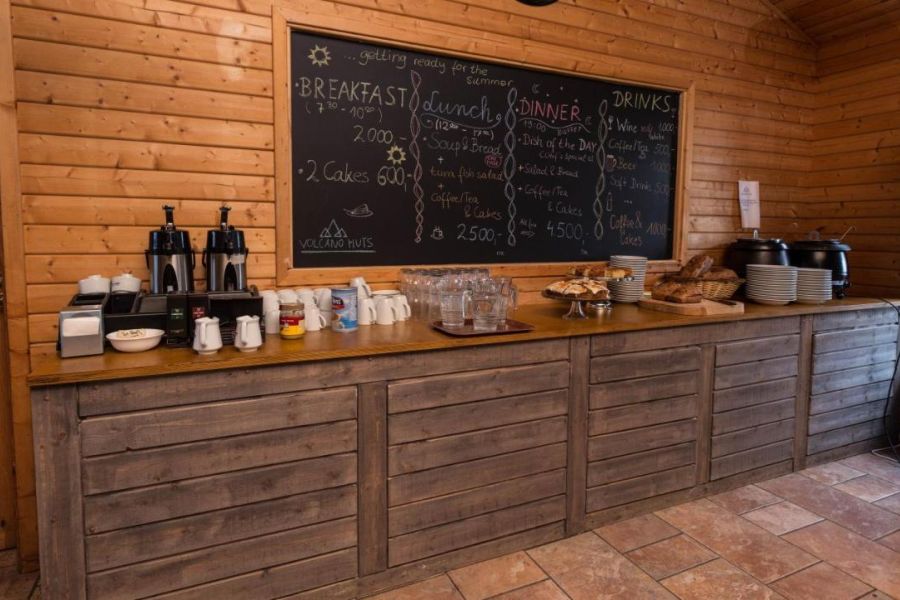 Volcano Huts & Glamping, Thorsmörk