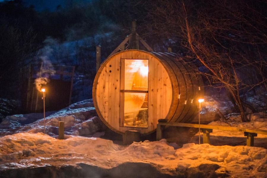 Volcano Huts & Glamping, Thorsmörk