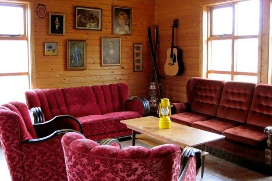 Volcano Huts & Glamping, Thorsmörk