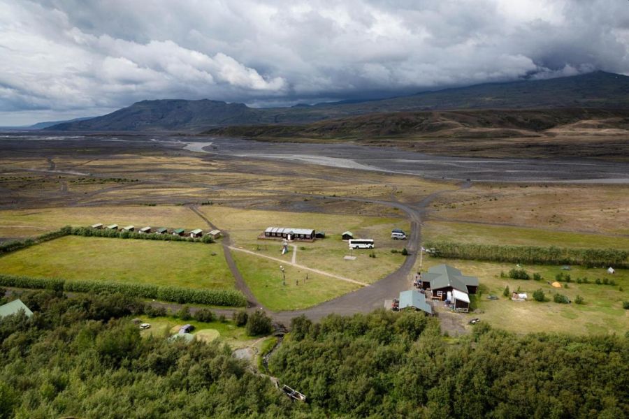 Volcano Huts & Glamping, Thorsmörk