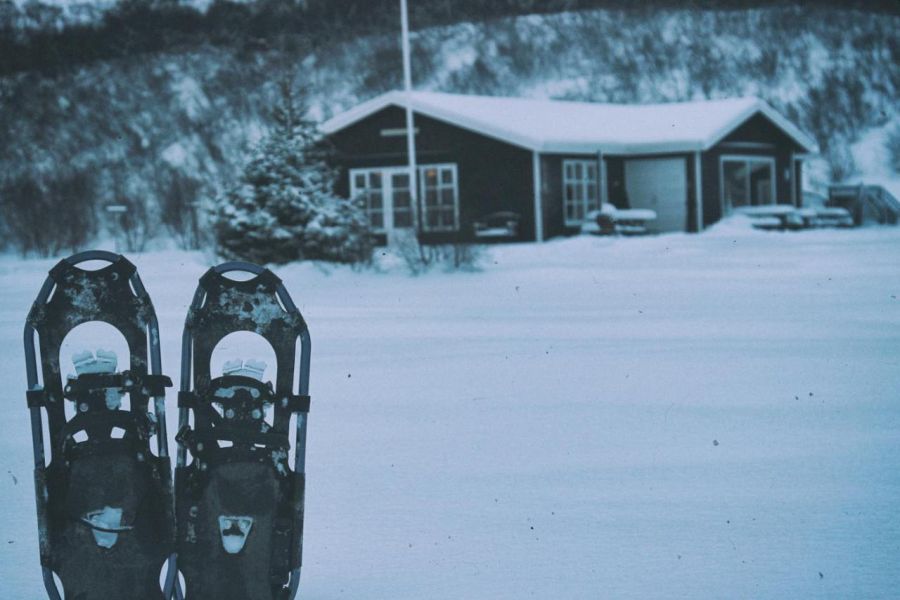 Volcano Huts & Glamping, Thorsmörk