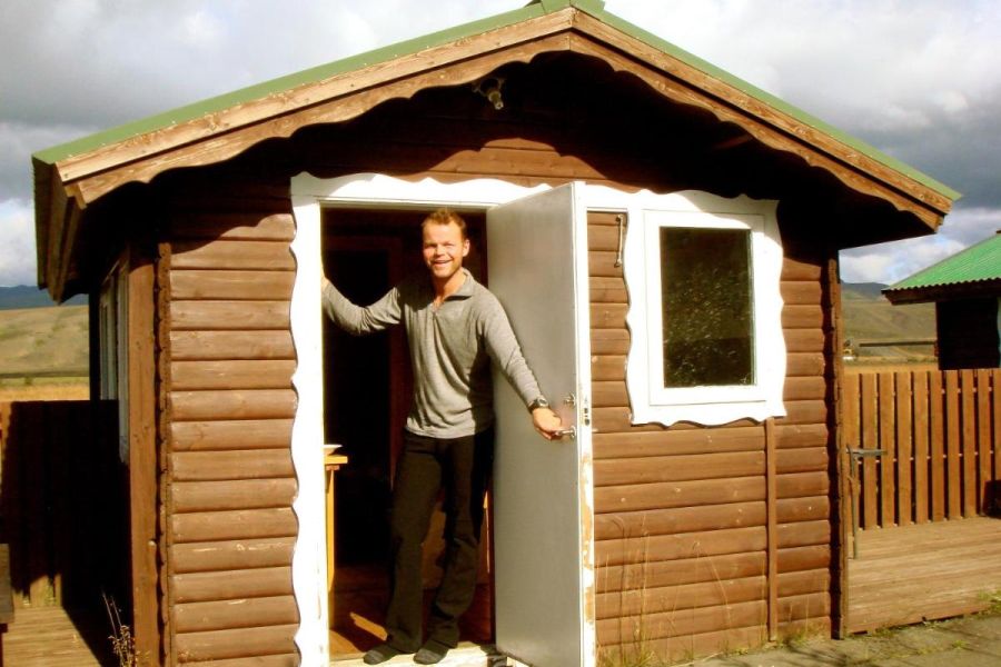 Volcano Huts & Glamping, Thorsmörk