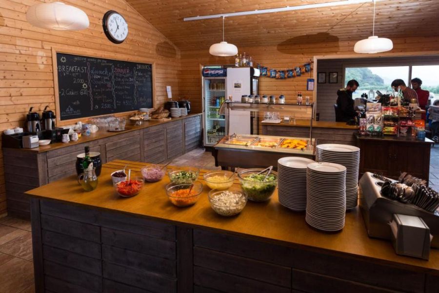 Volcano Huts & Glamping, Thorsmörk