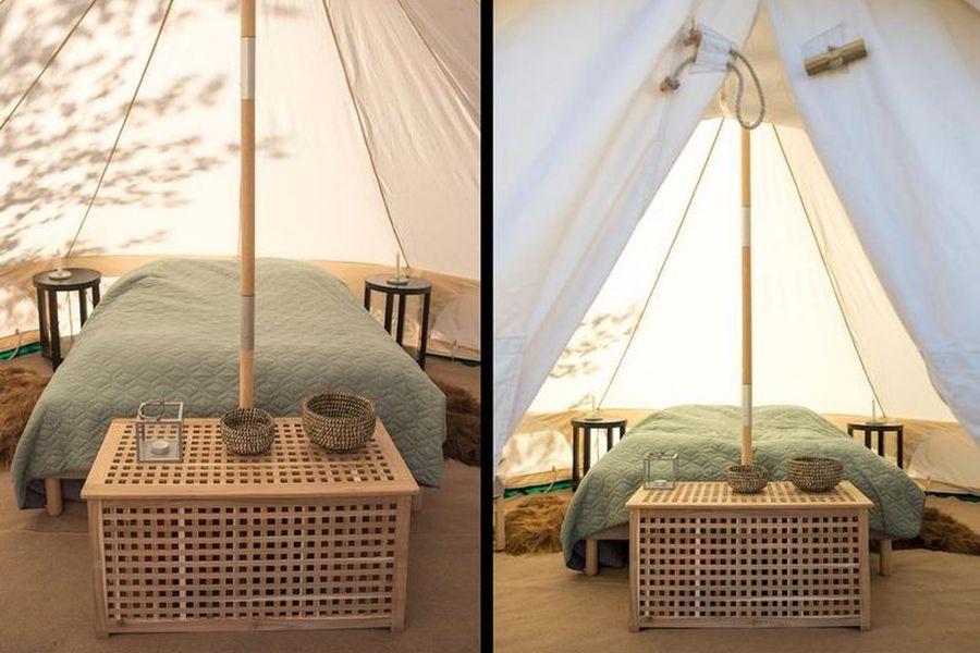 Volcano Huts & Glamping, Thorsmörk