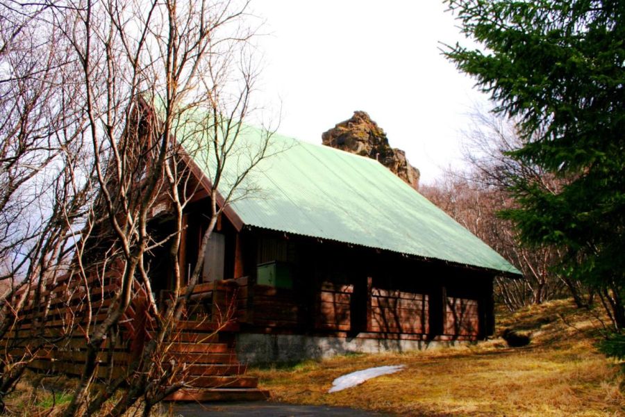 Volcano Huts & Glamping, Thorsmörk