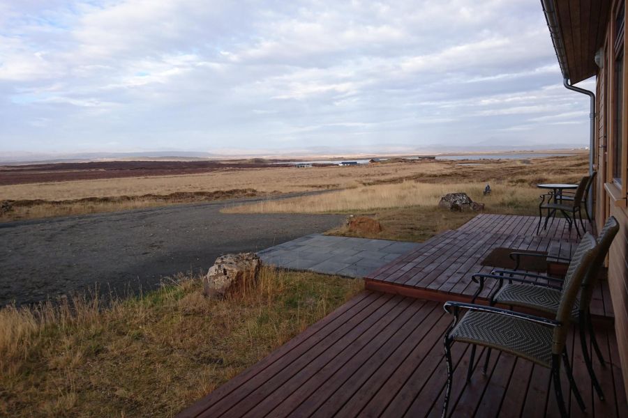 Fossatun Sunset Cottage, Borgarbyggd