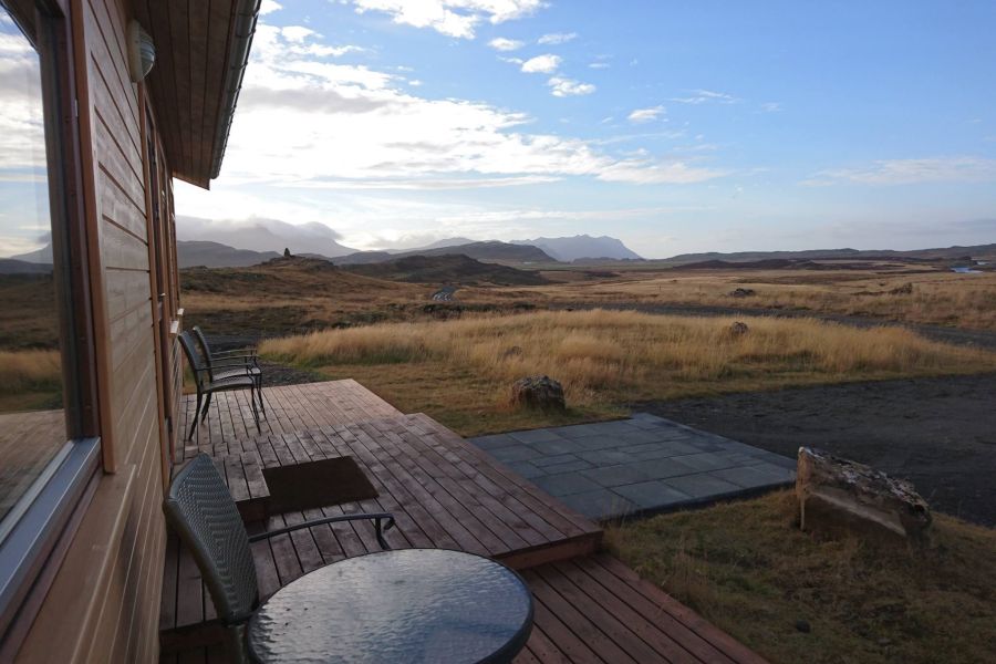 Fossatun Sunset Cottage, Borgarbyggd