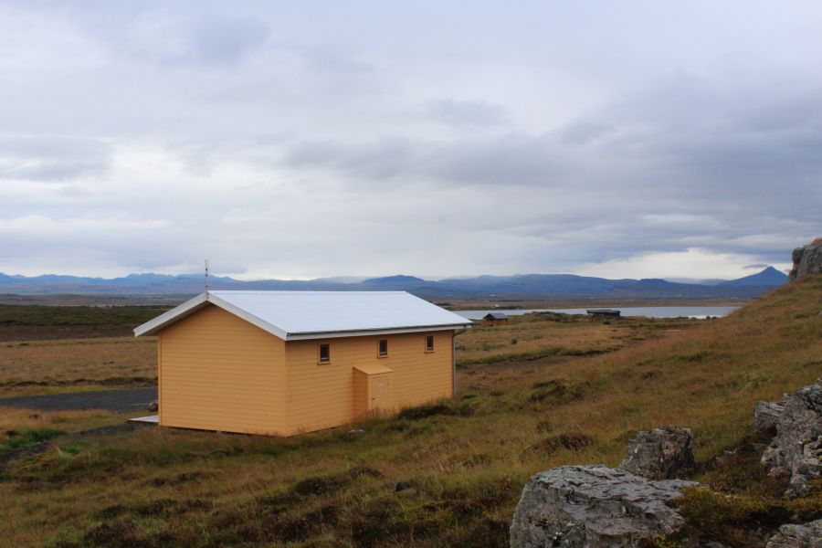 Fossatun Sunset Cottage, Borgarbyggd