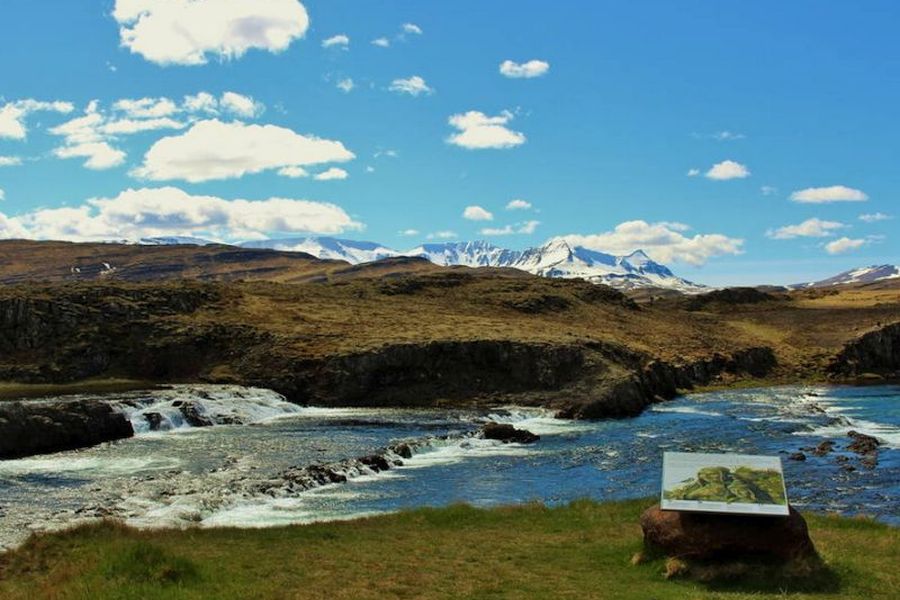 Fossatun Sunset Cottage, Borgarbyggd