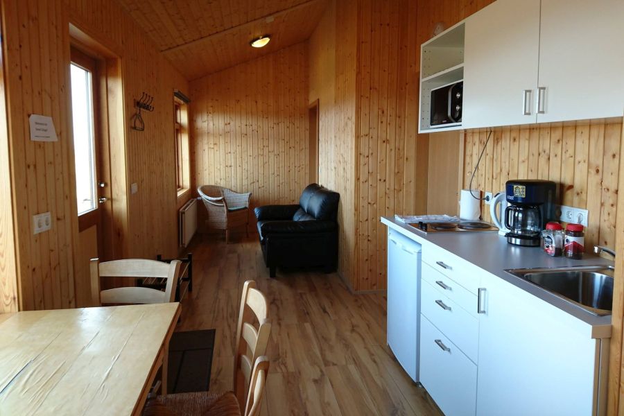 Fossatun Sunset Cottage, Borgarbyggd