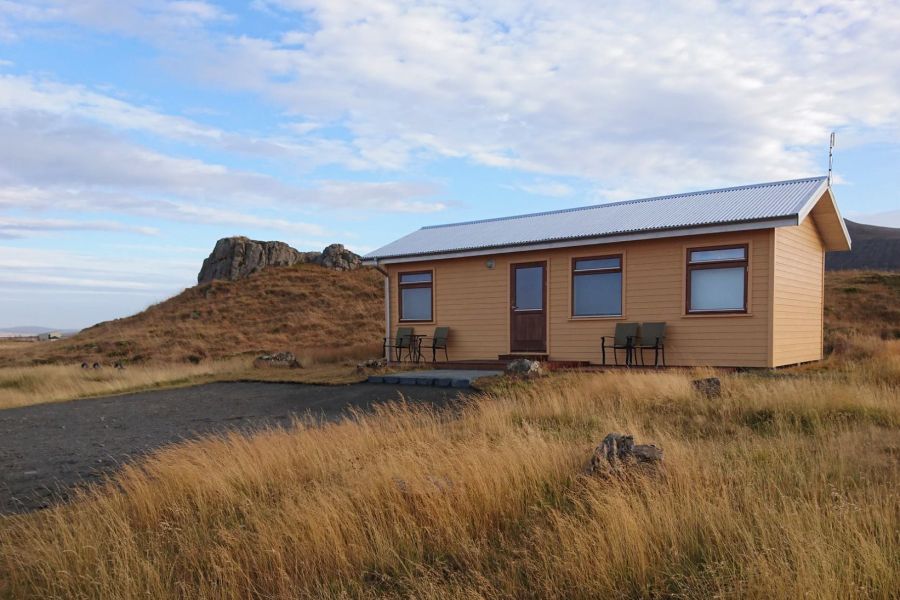 Fossatun Sunset Cottage, Borgarbyggd