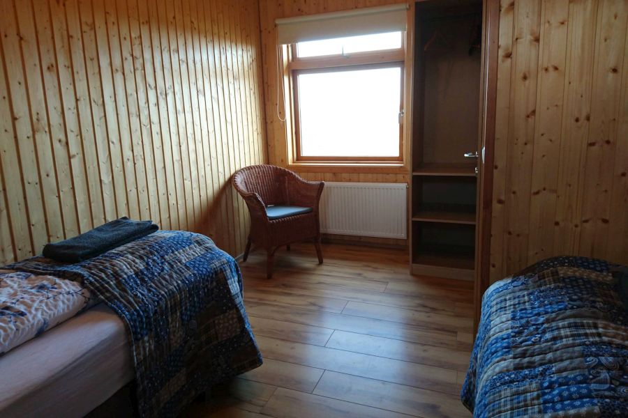 Fossatun Sunset Cottage, Borgarbyggd