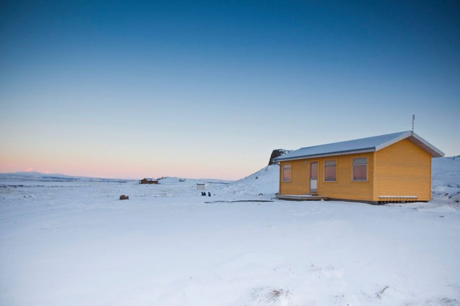 Fossatun Sunset Cottage, Borgarbyggd