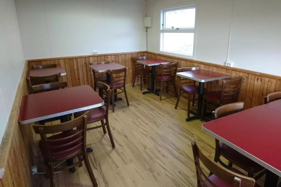 Fossatun Campingpods, Borgarbyggd