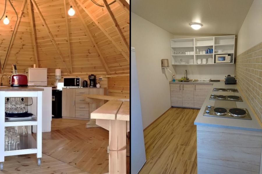 Fossatun Campingpods, Borgarbyggd