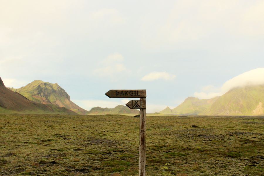 Thakgil Campinghutten, Thakgil/Vik