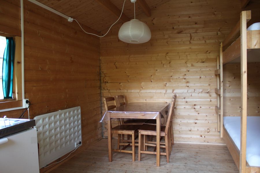 Thakgil Campinghutten, Thakgil/Vik