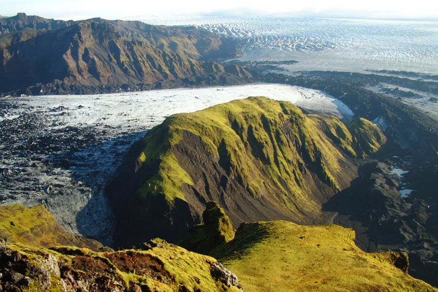 Thakgil Campinghutten, Thakgil/Vik