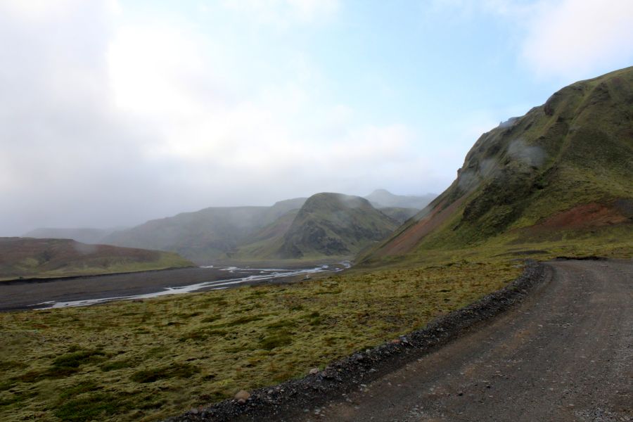 Thakgil Campinghutten, Thakgil/Vik