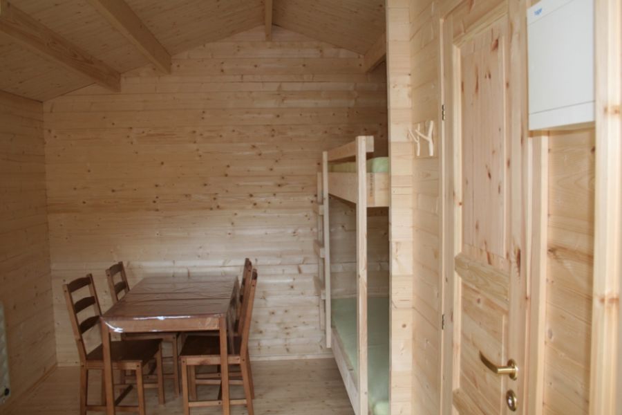 Thakgil Campinghutten, Thakgil/Vik