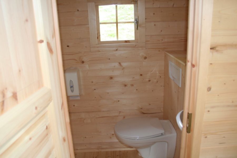 Thakgil Campinghutten, Thakgil/Vik