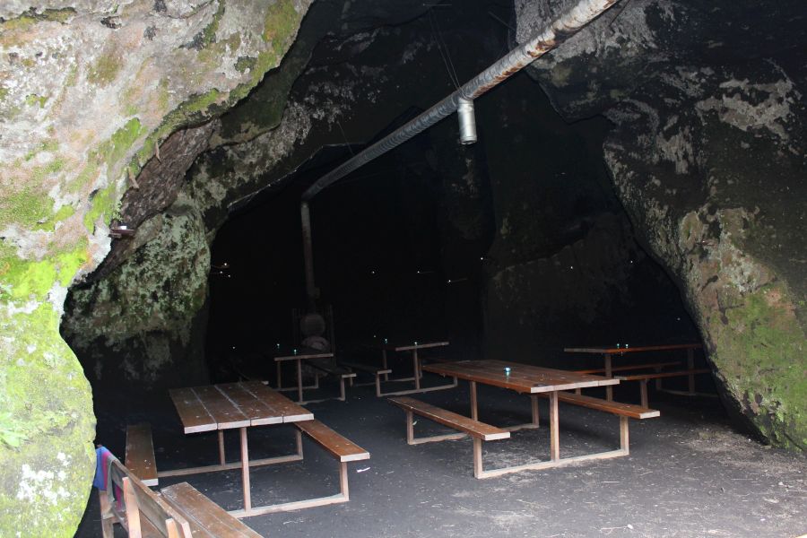 Thakgil Campinghutten, Thakgil/Vik