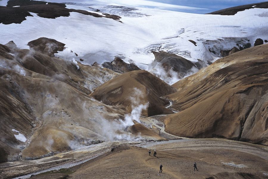 Kerlingarfjöll Mountain Resort