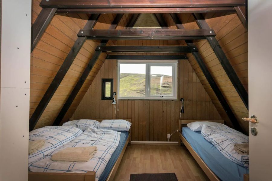 Kerlingarfjöll Highland Base