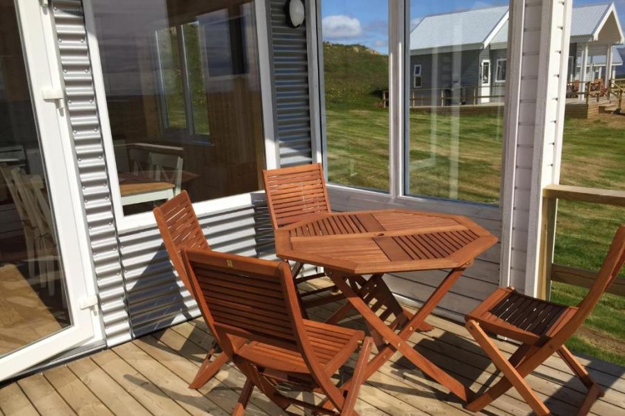 Södulsholt Cottages, Söðulsholt